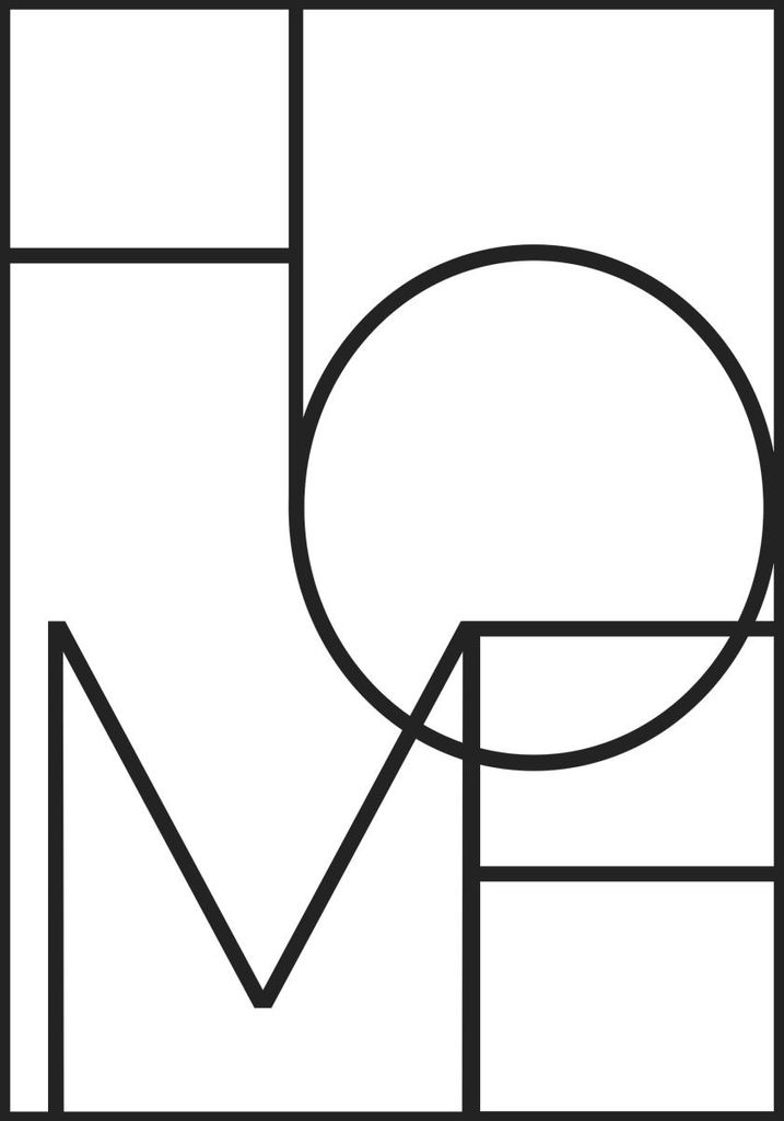 Poster - HOME 70x100 - Dear Sam
