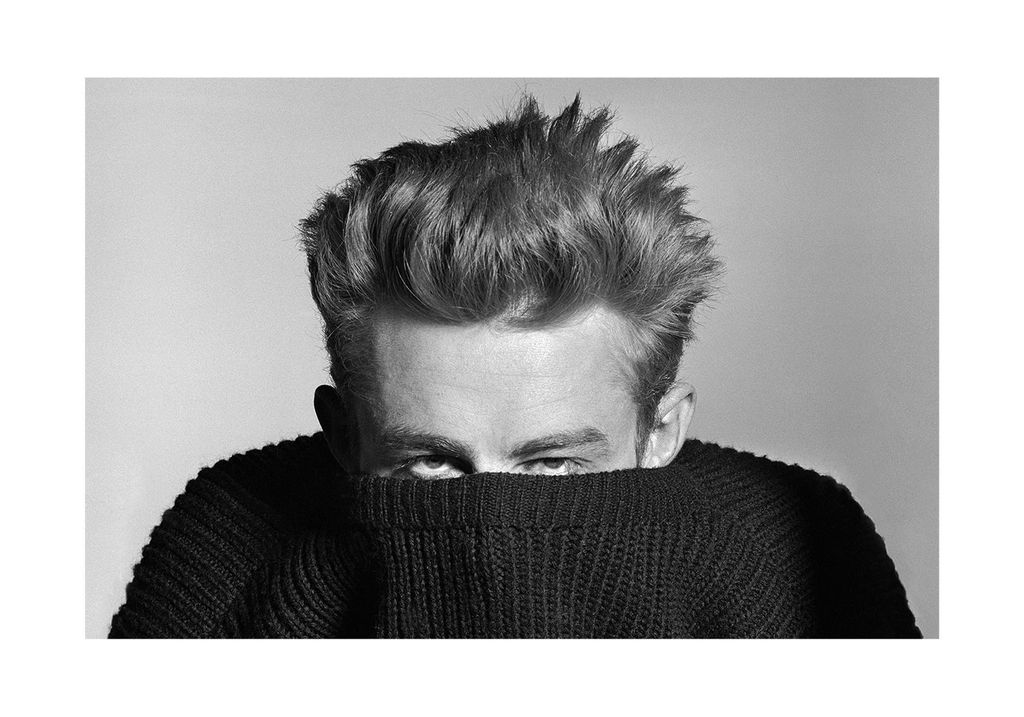 Plakat - James Dean 100x70 - Dear Sam