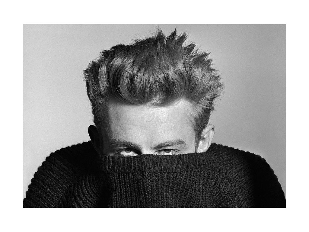 Plakat - James Dean 40x30 - Dear Sam