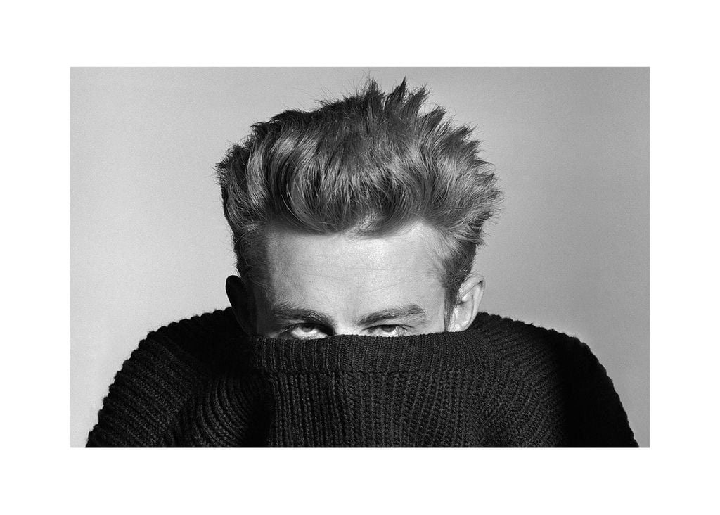 Plakat - James Dean 70x50 - Dear Sam