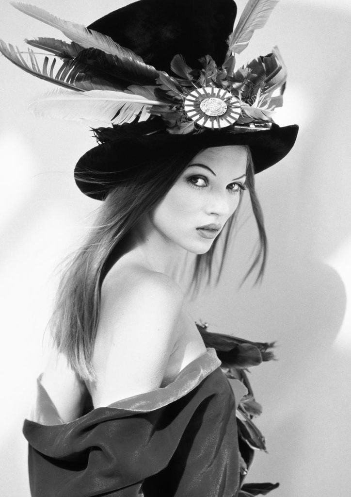 Poster - Kate Moss 21x30 - Dear Sam