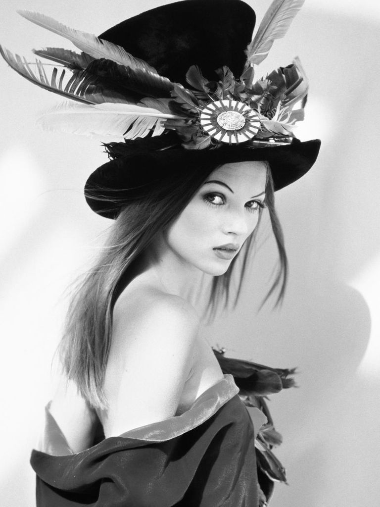 Poster - Kate Moss 30x40 - Dear Sam
