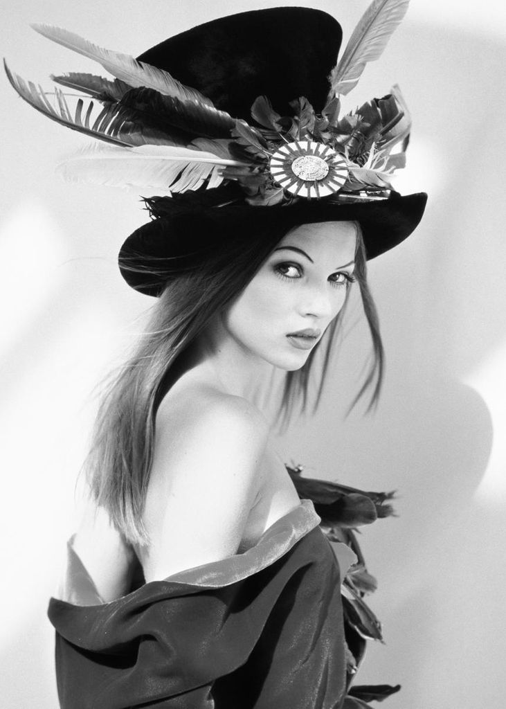 Poster - Kate Moss 50x70 - Dear Sam