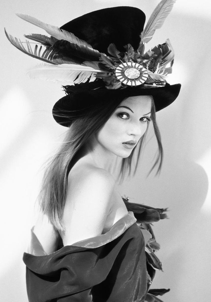 Poster - Kate Moss 70x100 - Dear Sam