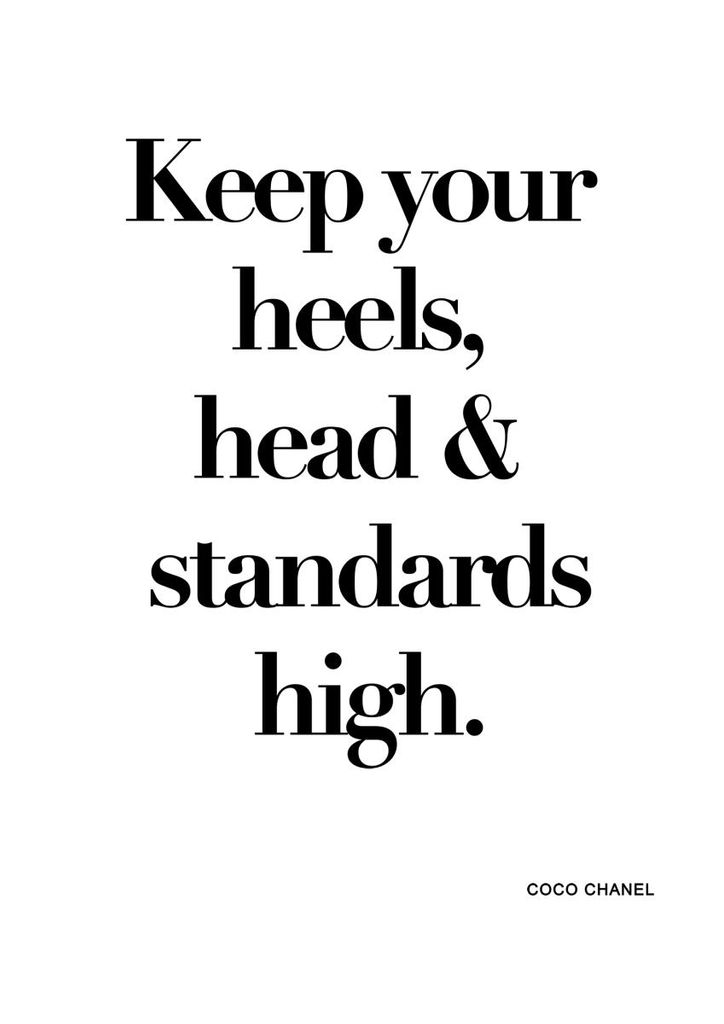 Poster - Keep Your High 21x30 - Dear Sam