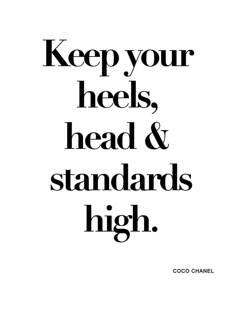 Poster - Keep Your High 30x40 - Dear Sam