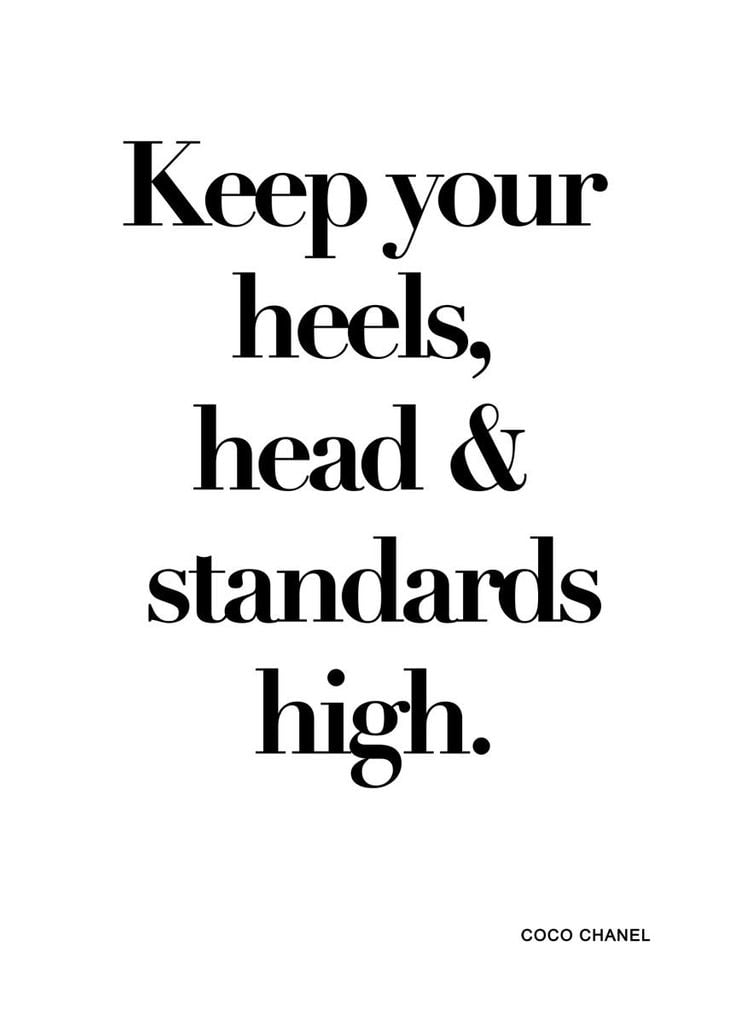 Poster - Keep Your High 50x70 - Dear Sam