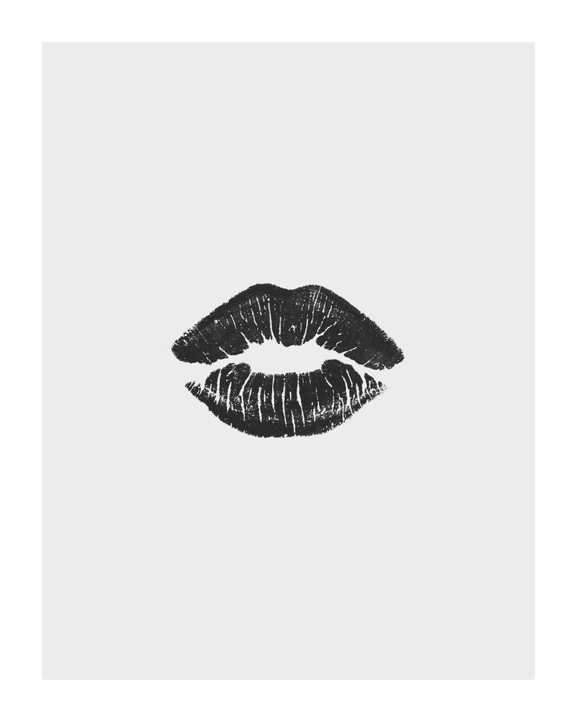 Plakat - Kiss 40x50 - Dear Sam
