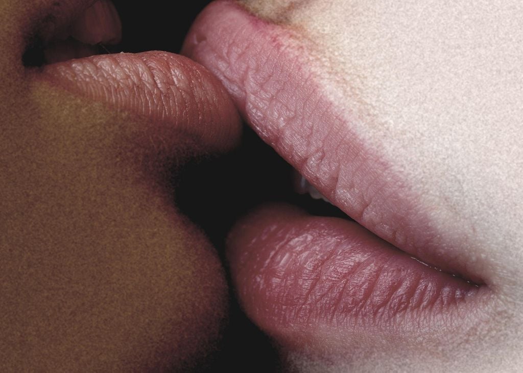 Poster - Kiss Kiss 70x50 - Dear Sam