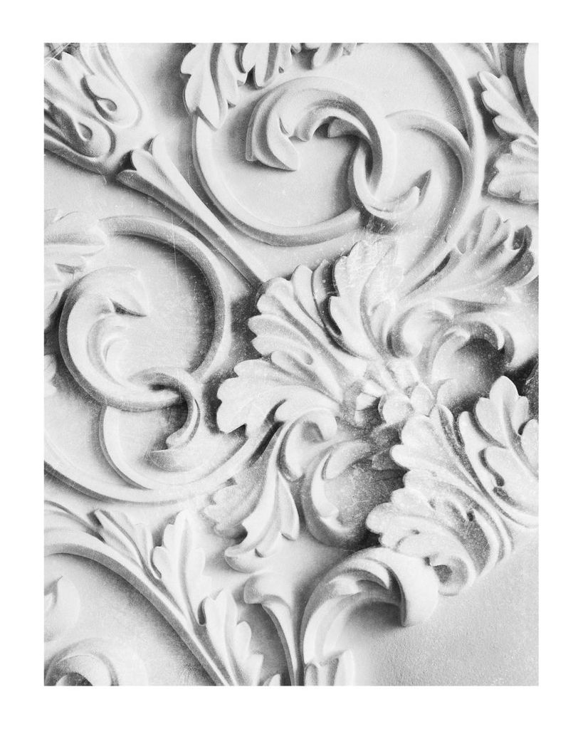 Dear Sam Wandposter, Letztes Jahr in Marienbad, 40x50, Schwarz-Weiß, Timeless Decor