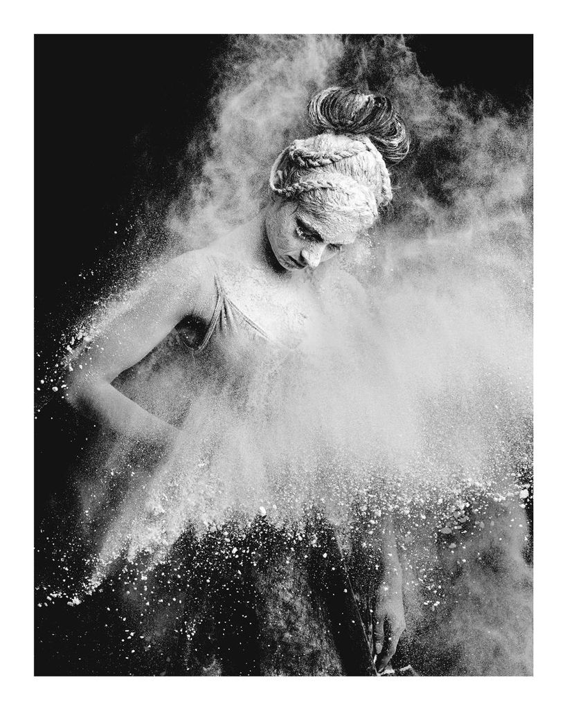 Poster - Life In Dust 40x50 - Dear Sam