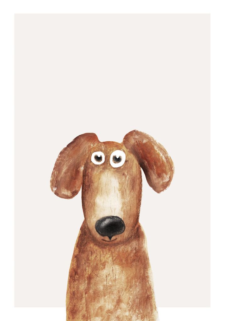 Plakat - Lil Friend 70x100 - Dear Sam