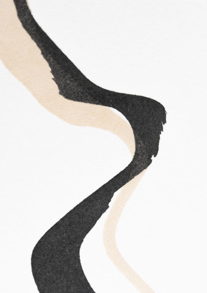 Poster - Line Echo 21x30 - Dear Sam
