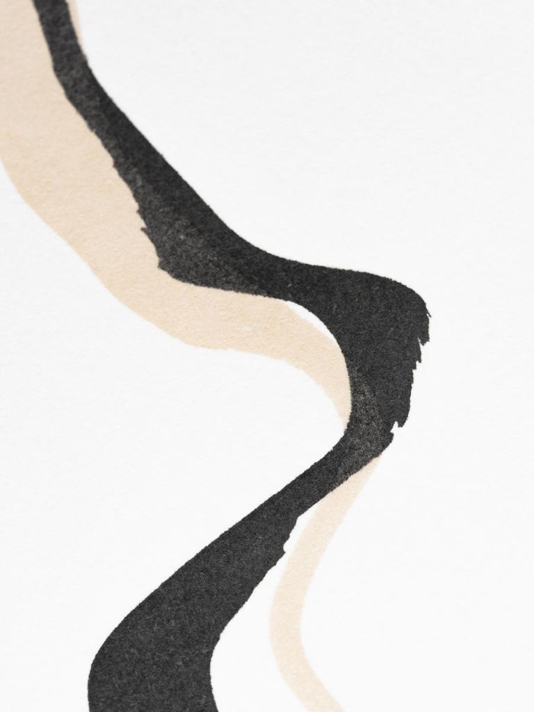Poster - Line Echo 30x40 - Dear Sam