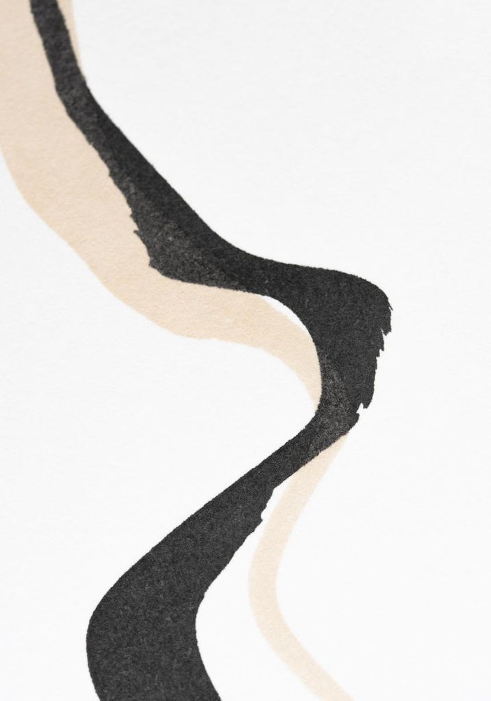 Poster - Line Echo 70x100 - Dear Sam