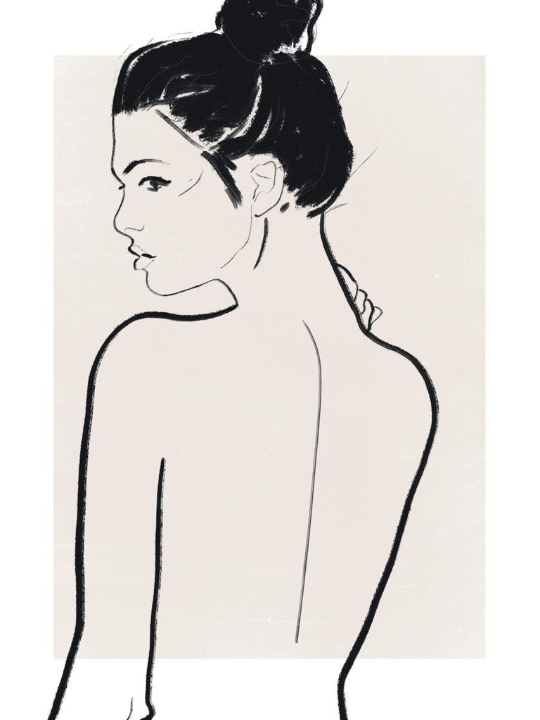 Poster - Look Away Look Back 30x40 - Dear Sam