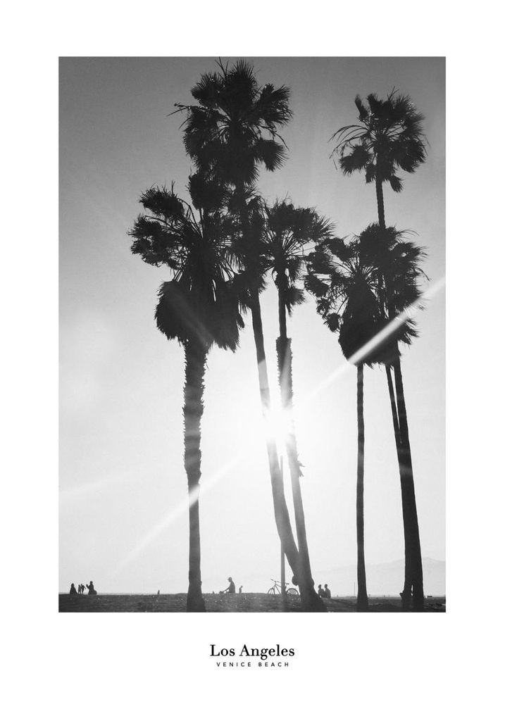Poster - Los Angeles 70x100 - Dear Sam