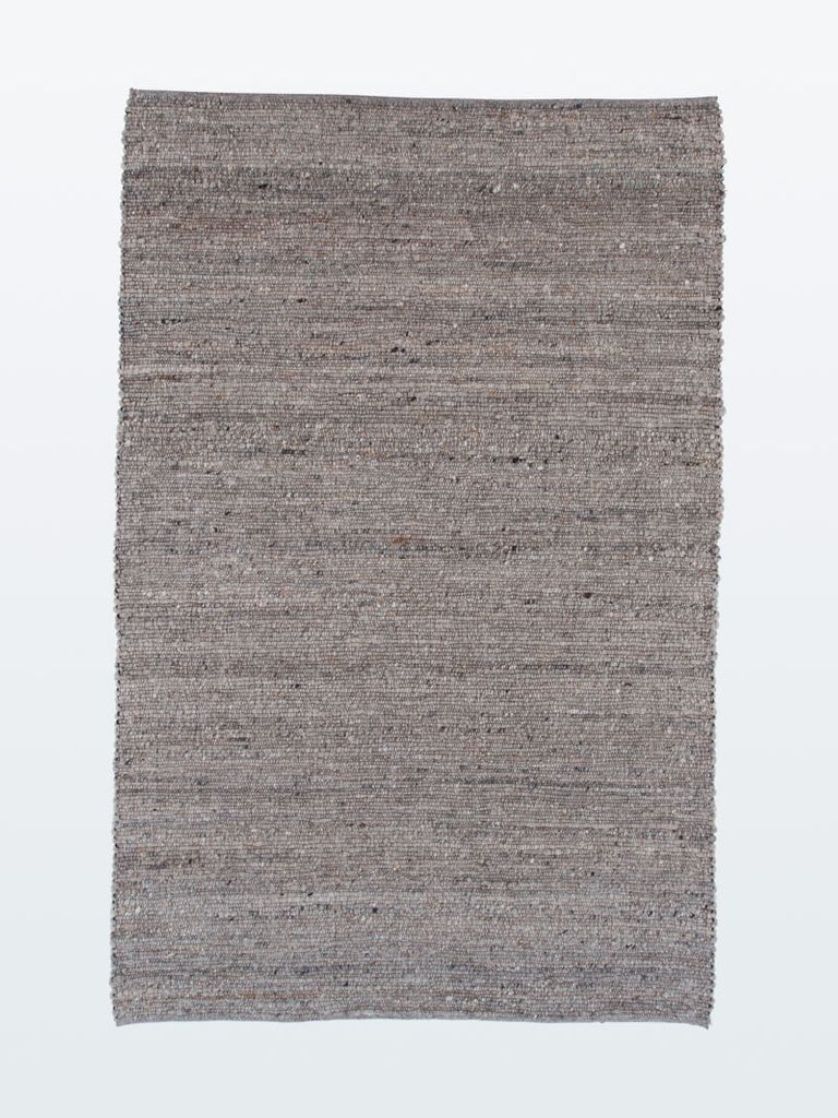 Loump Wool Carpet Grey