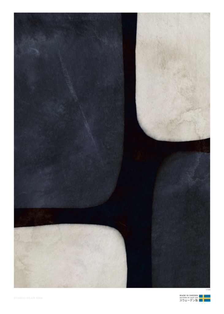 Magnolia Blues 50x70