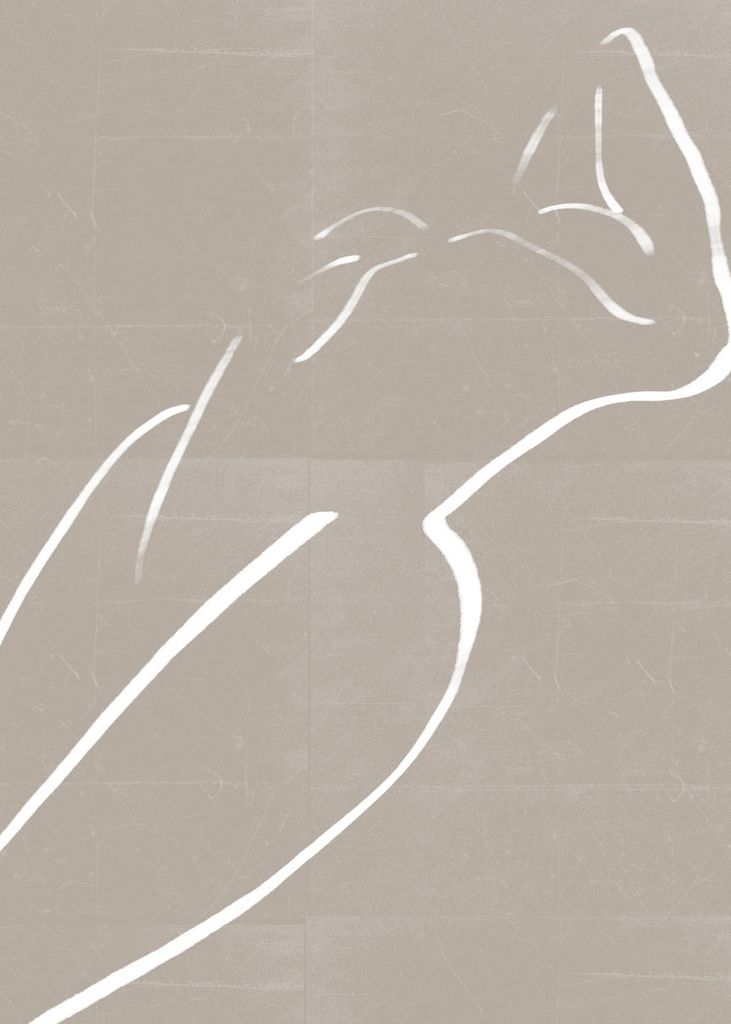 Poster - Materiality 50x70 - Dear Sam