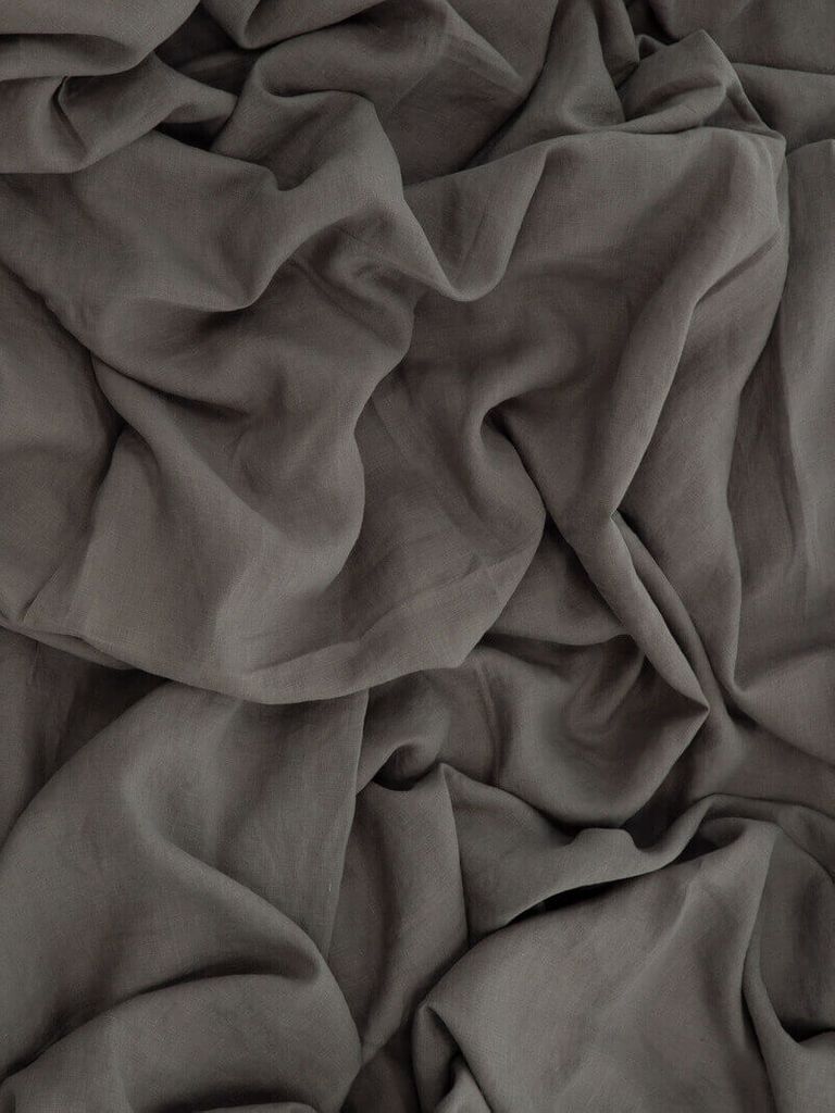 Milo Bedspread Light Grey