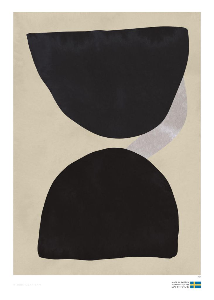 Mirrored 50x70
