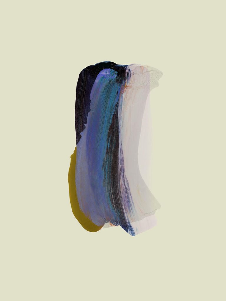 Plakat - Mixed Abstract 30x40 - Dear Sam