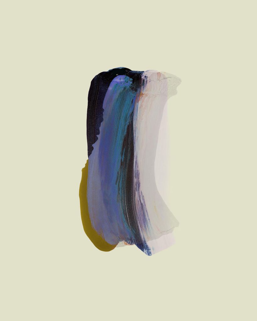 Plakat - Mixed Abstract 40x50 - Dear Sam