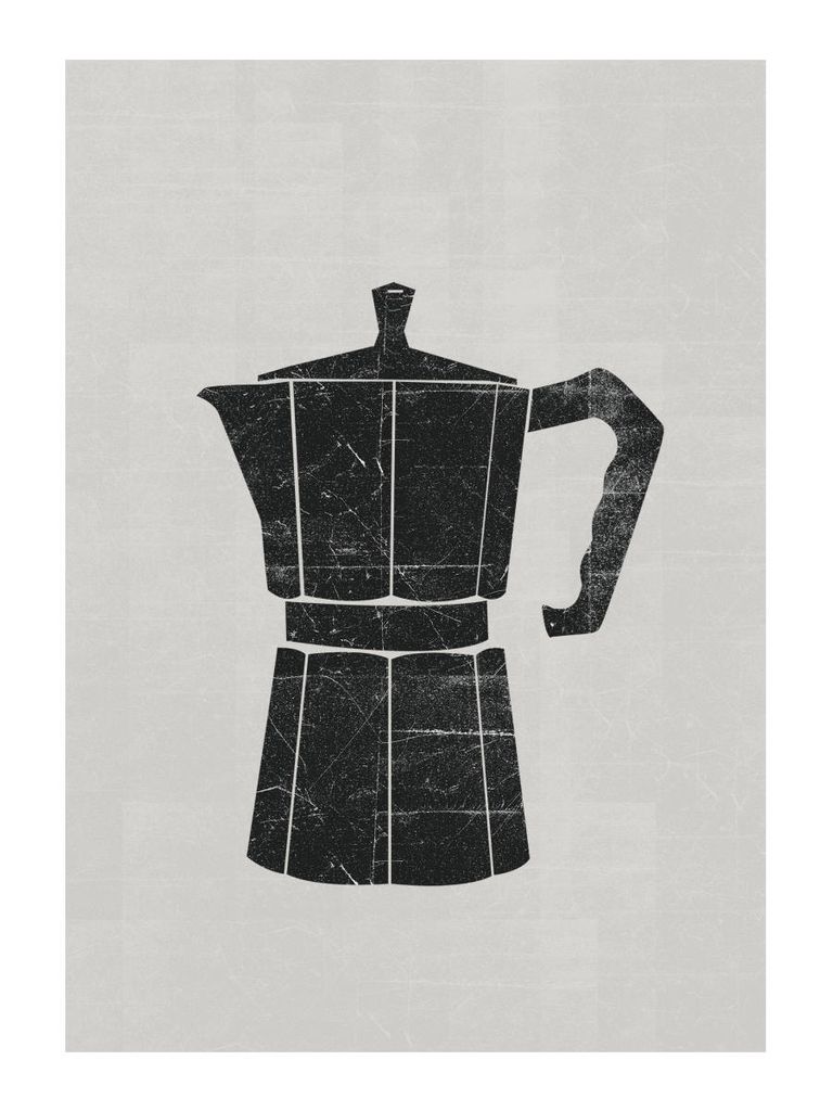 Poster - Mocca SWE 30x40 - Dear Sam