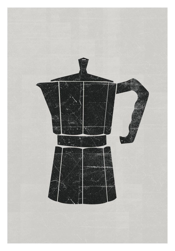 Poster - Mocca SWE 70x100 - Dear Sam