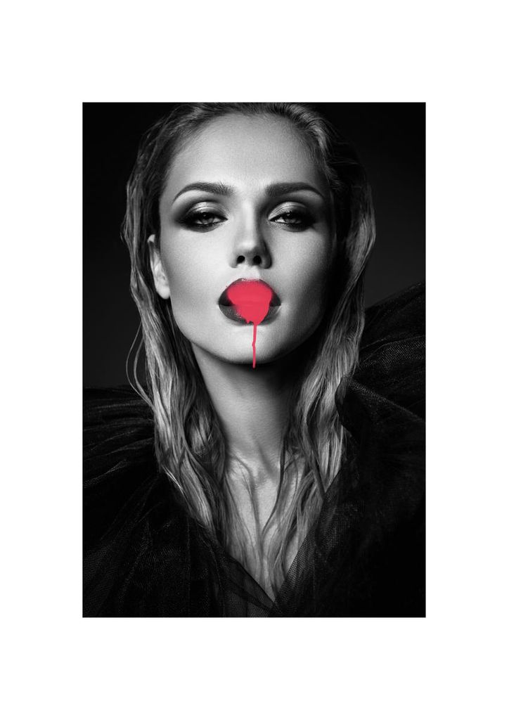 Plakat - Models Are 21x30 - Dear Sam