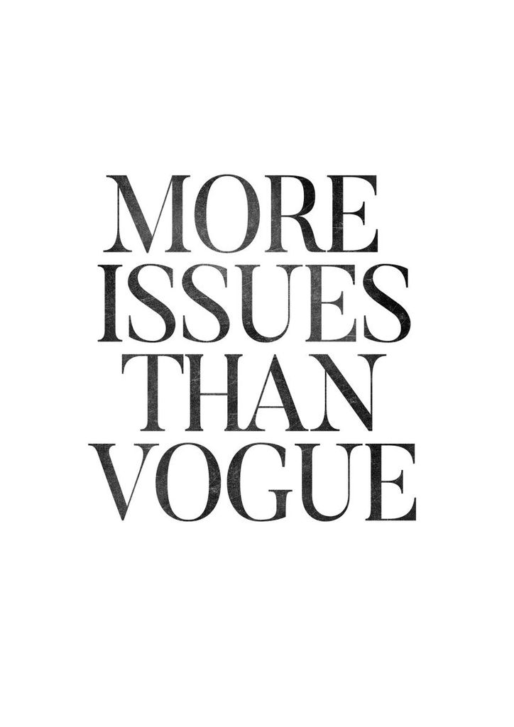 Poster - More Issues 21x30 - Dear Sam