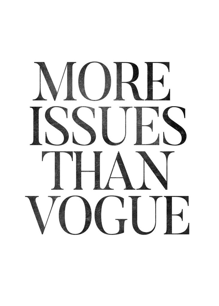 Poster - More Issues 50x70 - Dear Sam