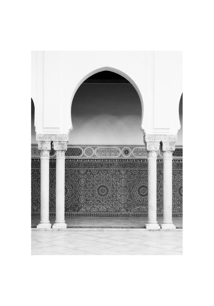 Poster - Mosque Of Paris 3 70x100 - Dear Sam
