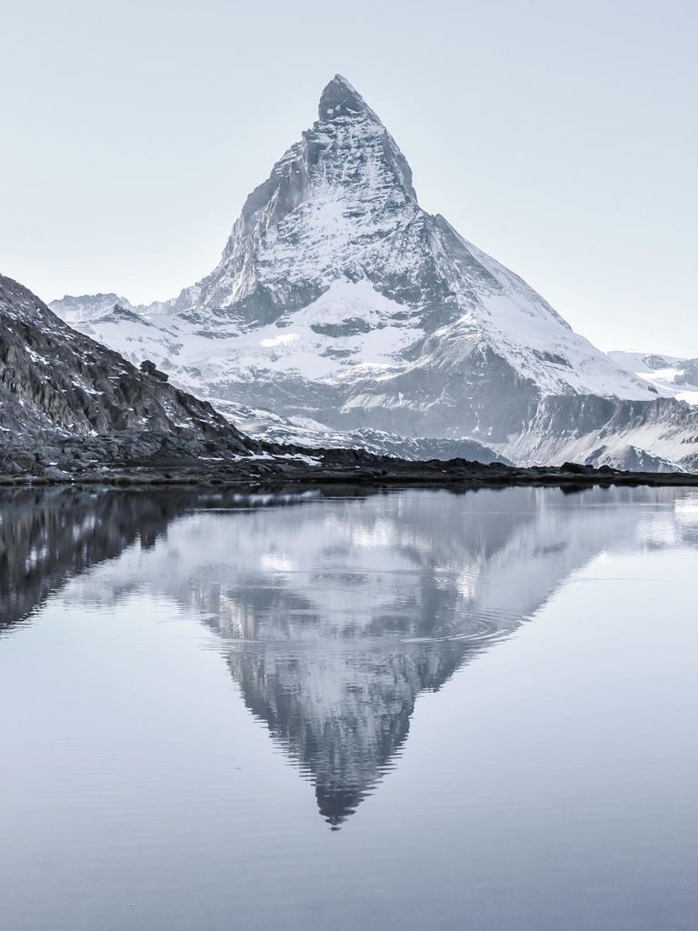 Poster - Mountain 30x40 - Dear Sam