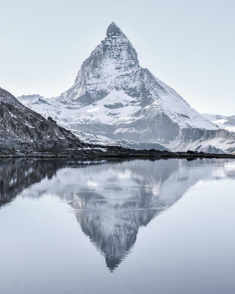 Poster - Mountain 40x50 - Dear Sam