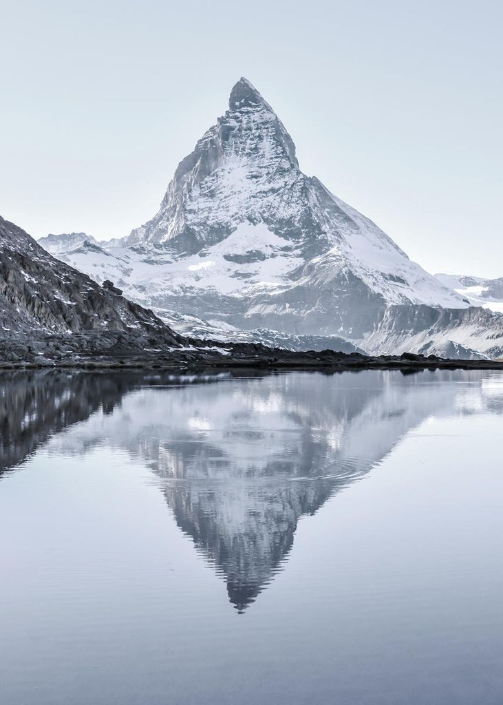 Poster - Mountain 50x70 - Dear Sam
