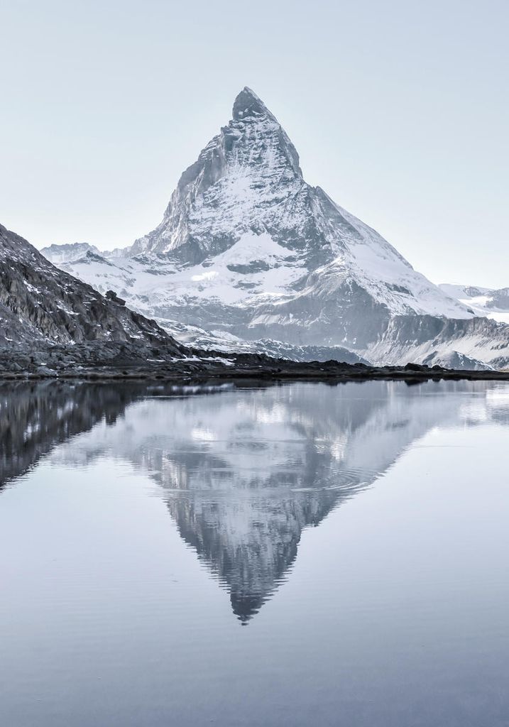 Poster - Mountain 70x100 - Dear Sam