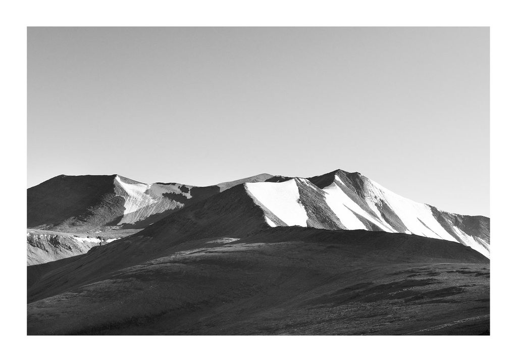 Poster - Mountain Tops 100x70 - Dear Sam