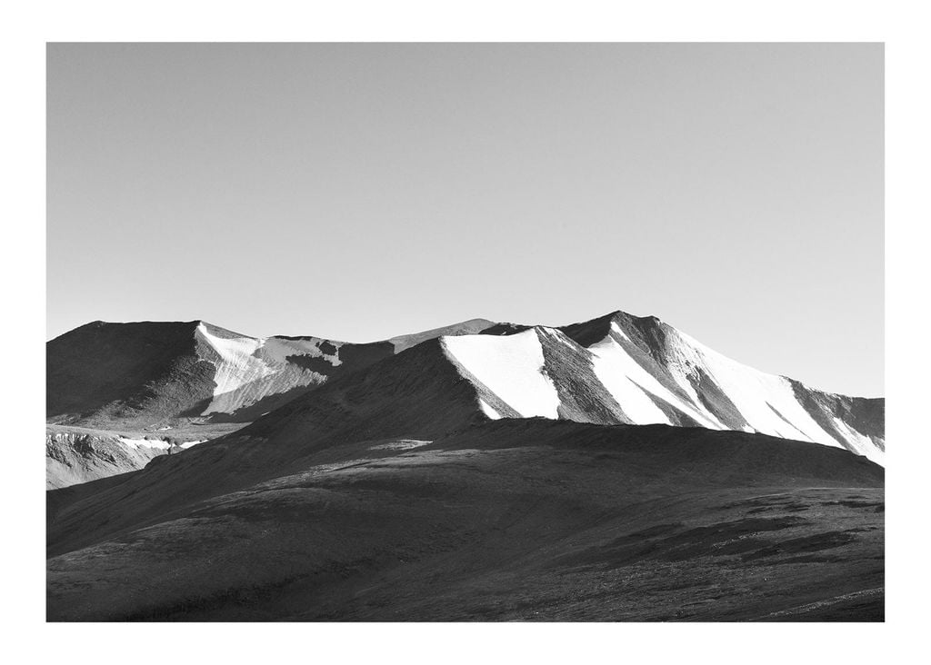 Poster - Mountain Tops 70x50 - Dear Sam