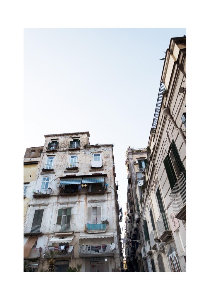 Poster - Naples Eve 70x100 - Dear Sam