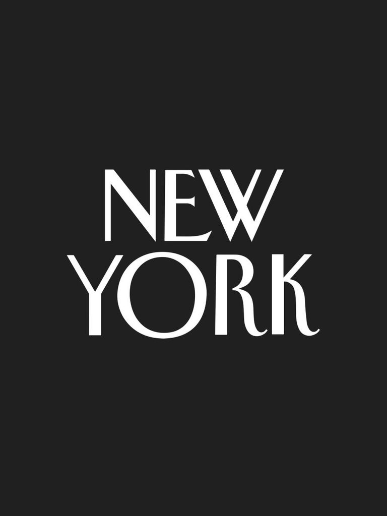 Poster - New York Er 30x40 - Dear Sam