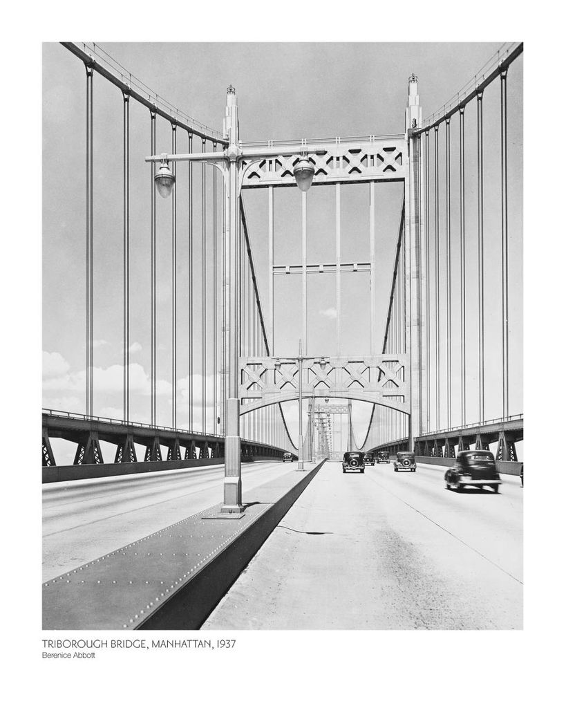 Poster - New York In The 40s 2 40x50 - Dear Sam