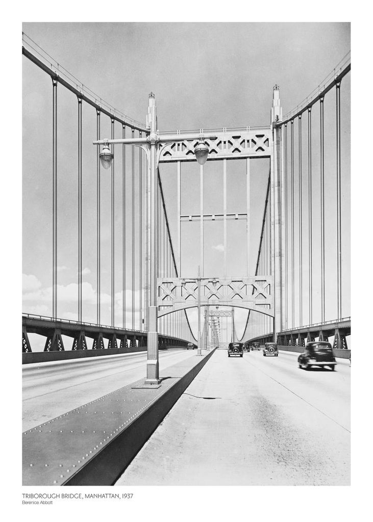 Poster - New York In The 40s 2 50x70 - Dear Sam