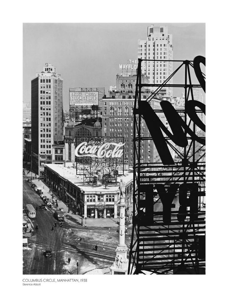Poster - New York In The 40s 30x40 - Dear Sam