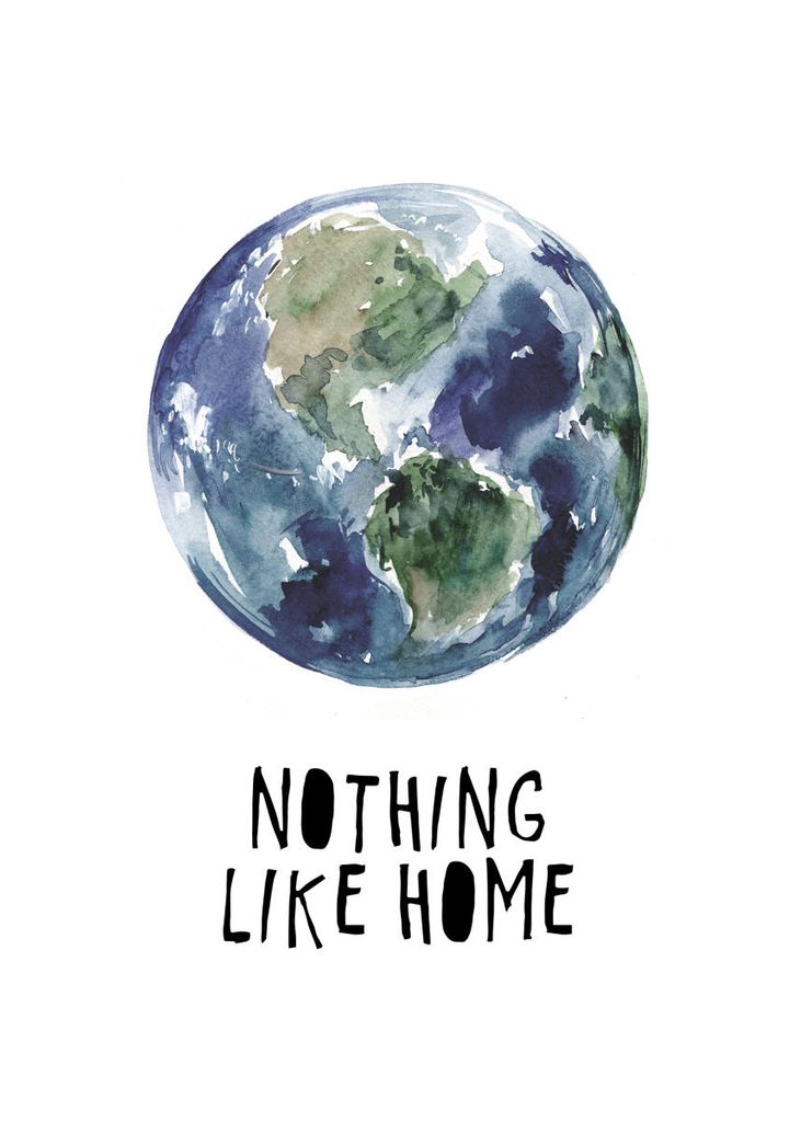 Poster - Nothing Like Home 50x70 - Dear Sam