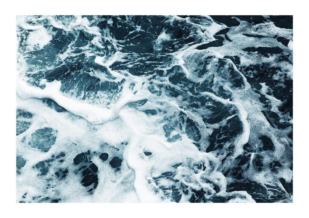 Poster - Ocean 30x21 - Dear Sam