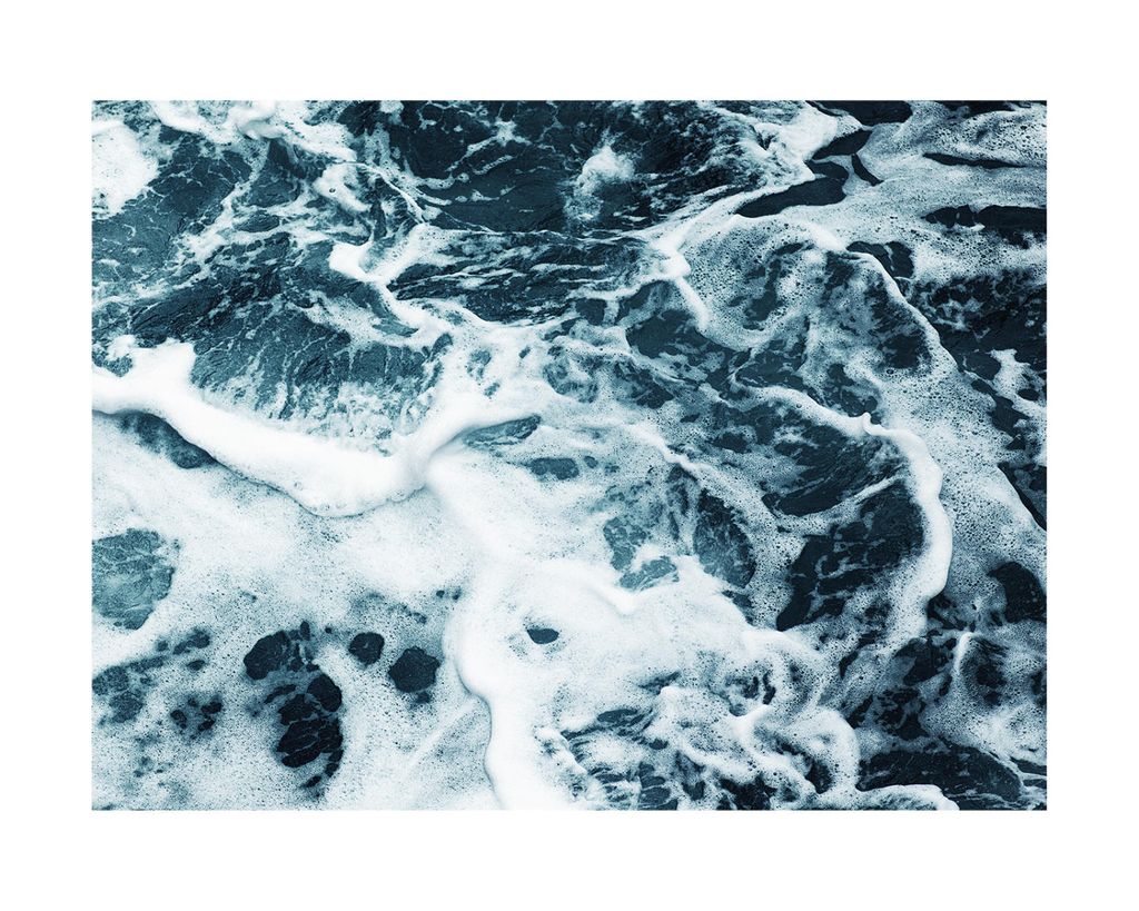 Poster - Ocean 50x40 - Dear Sam