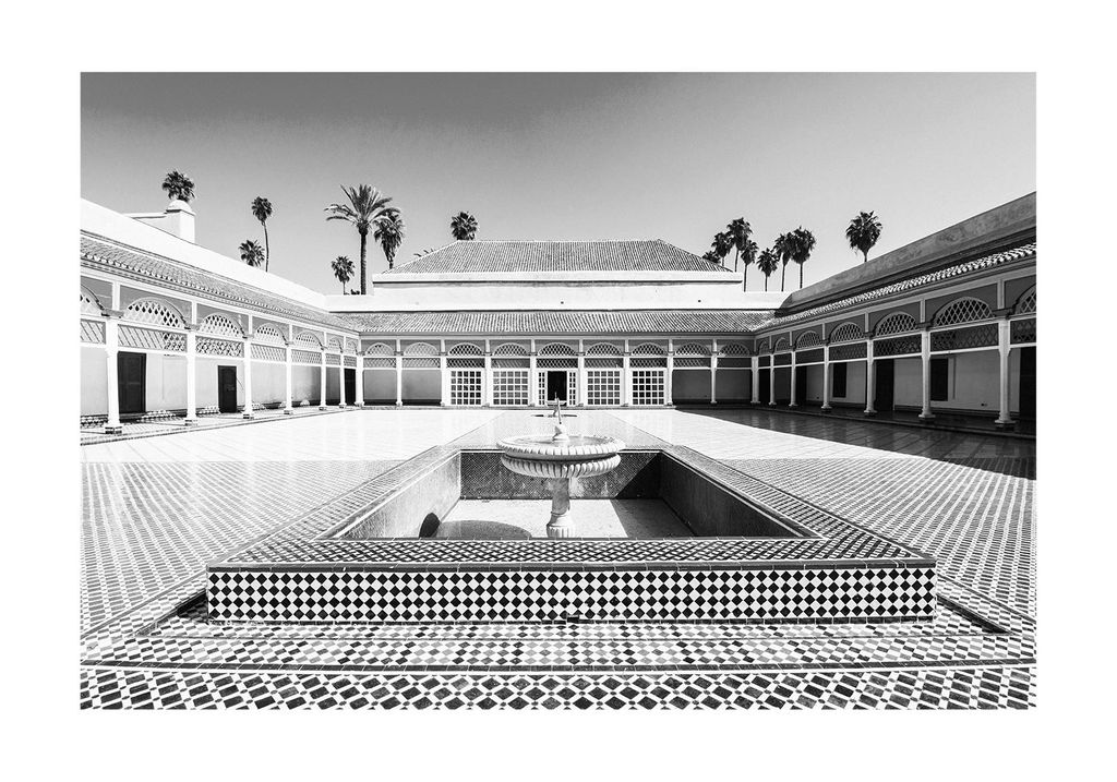 Poster - Palace 100x70 - Dear Sam
