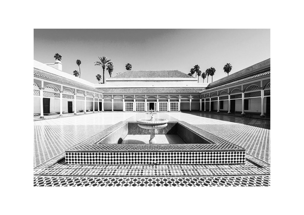 Poster - Palace 30x21 - Dear Sam